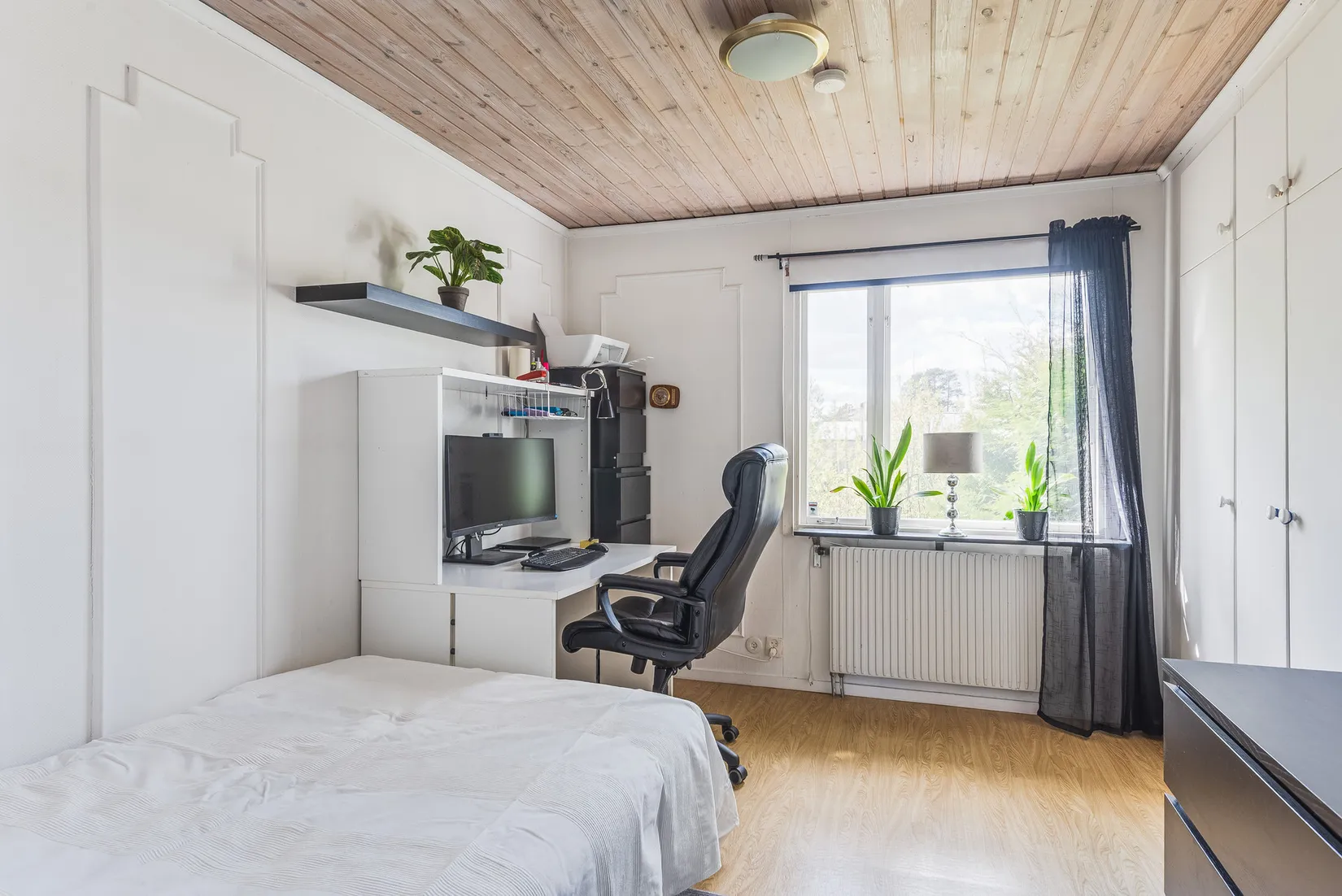 Villa, Hakvägen 1, Sundsvall