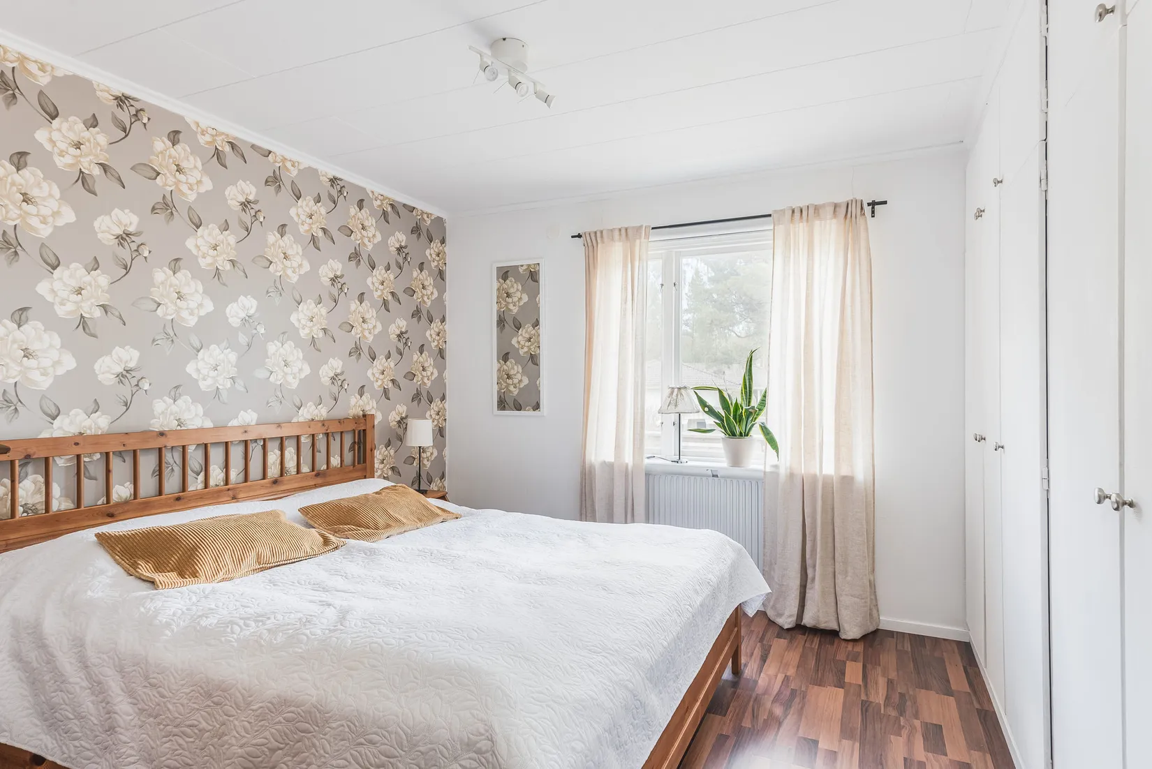 Villa, Hakvägen 1, Sundsvall
