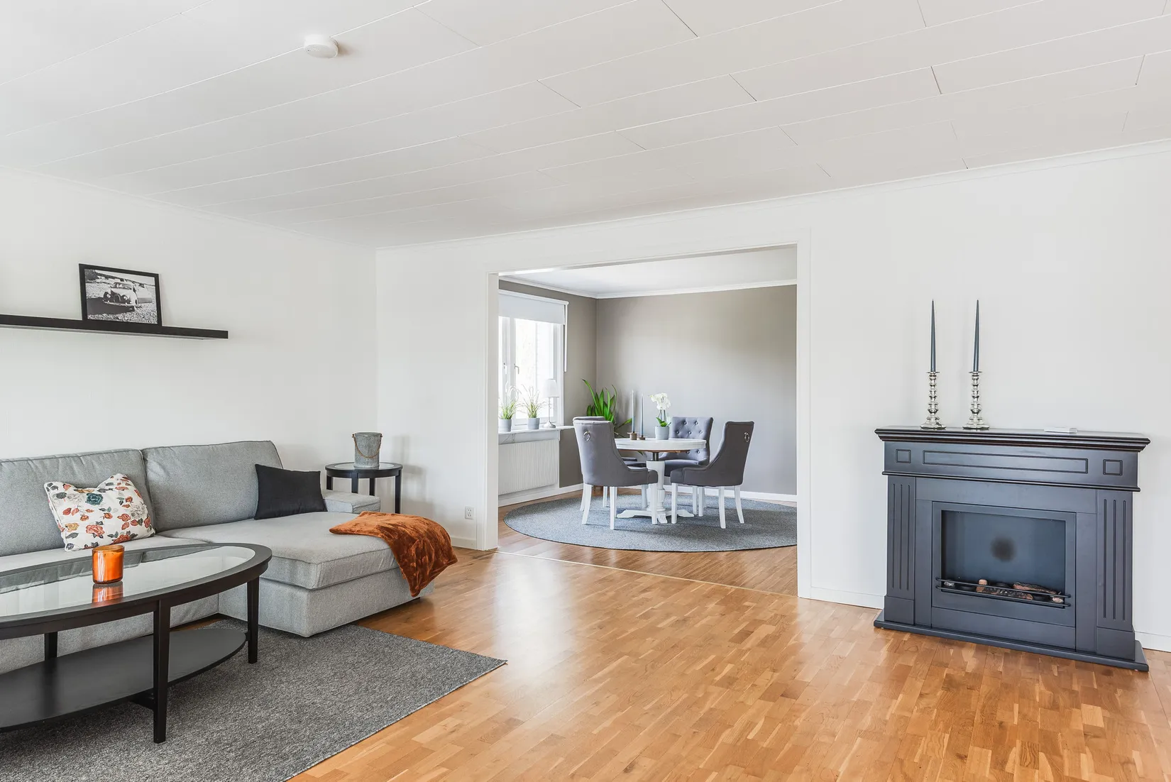 Villa, Hakvägen 1, Sundsvall