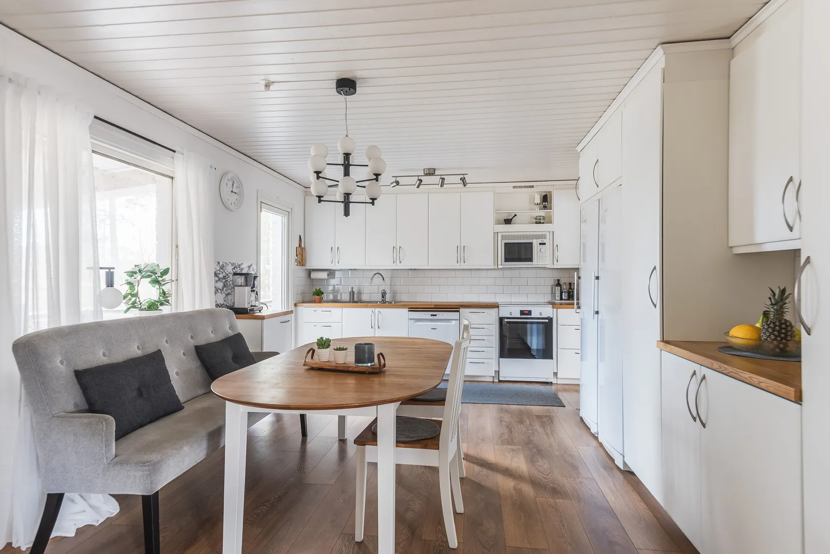 Villa, Hakvägen 1, Sundsvall