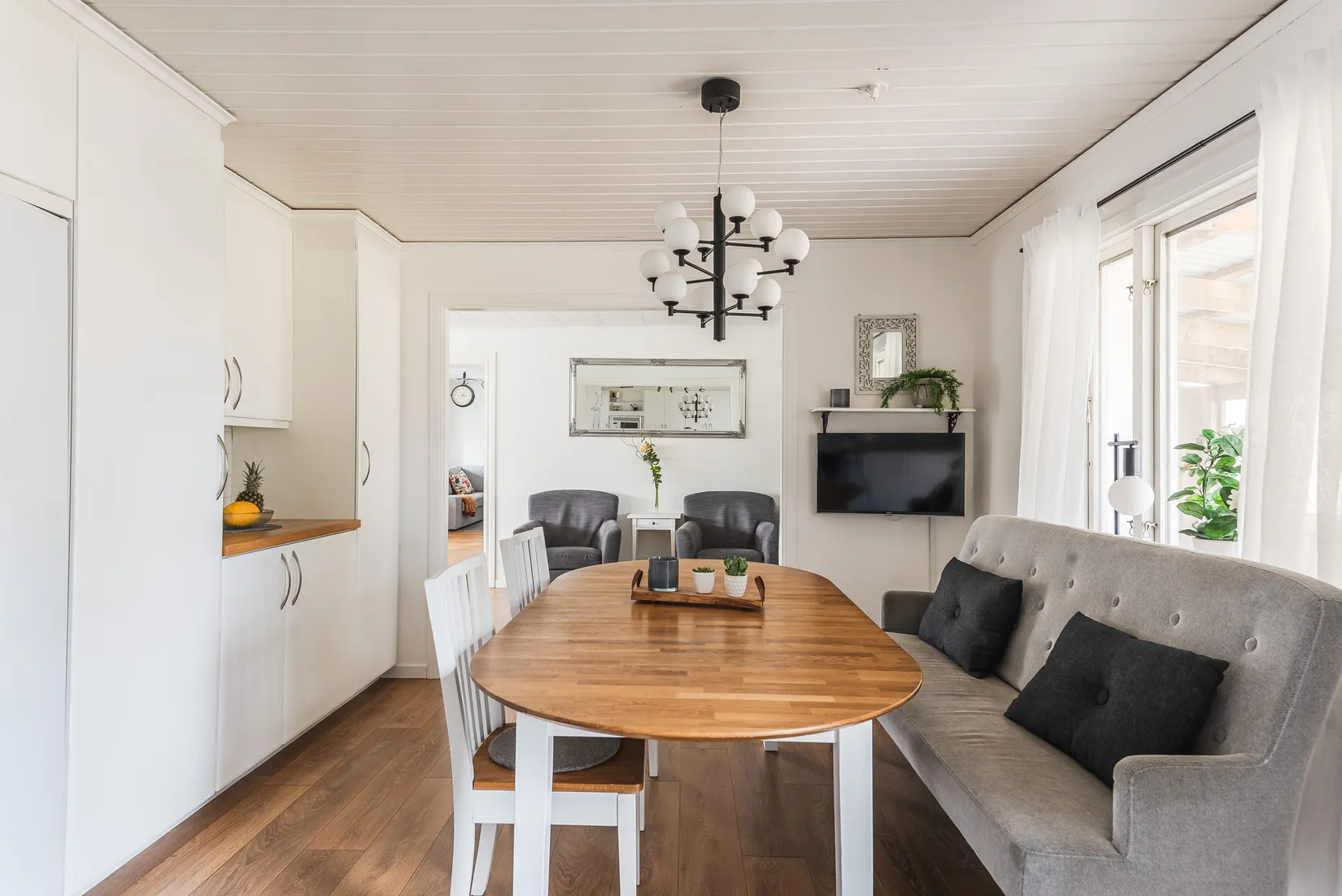 Villa, Hakvägen 1, Sundsvall