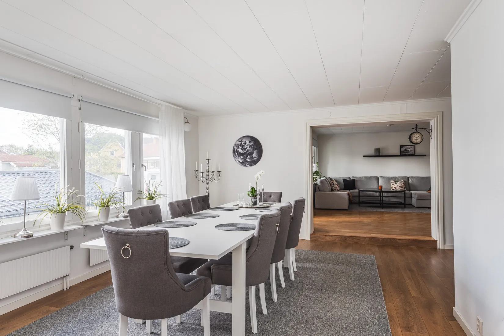 Villa, Hakvägen 1, Sundsvall