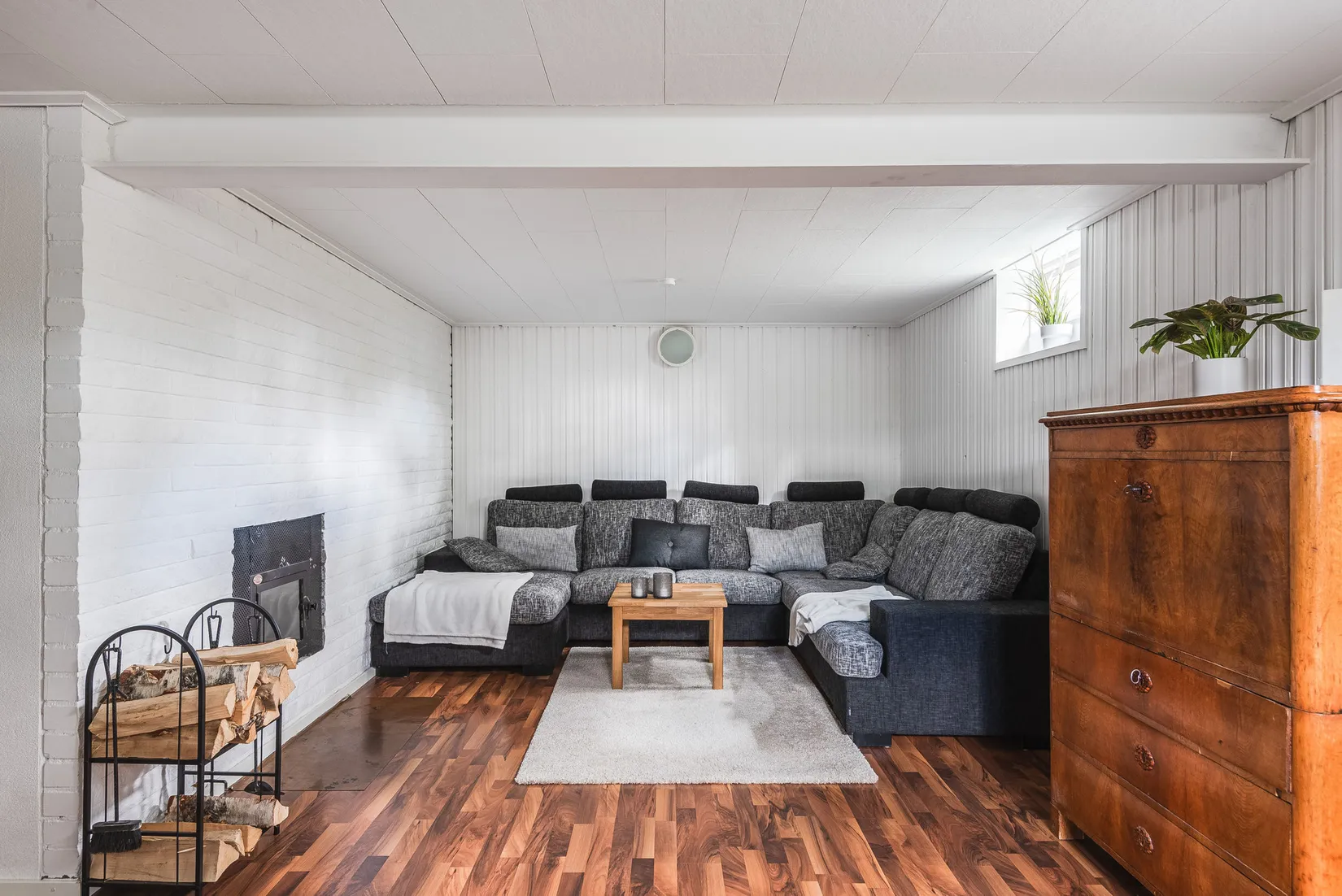 Villa, Hakvägen 1, Sundsvall