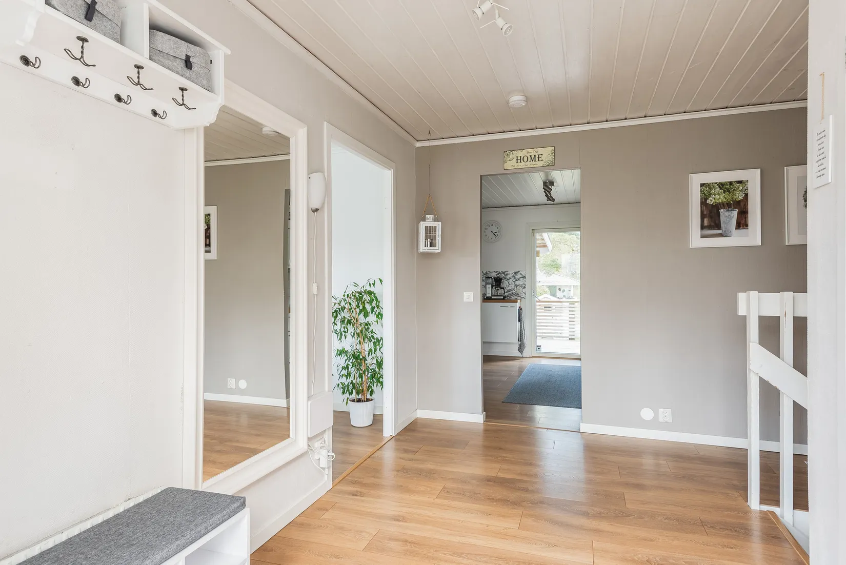 Villa, Hakvägen 1, Sundsvall