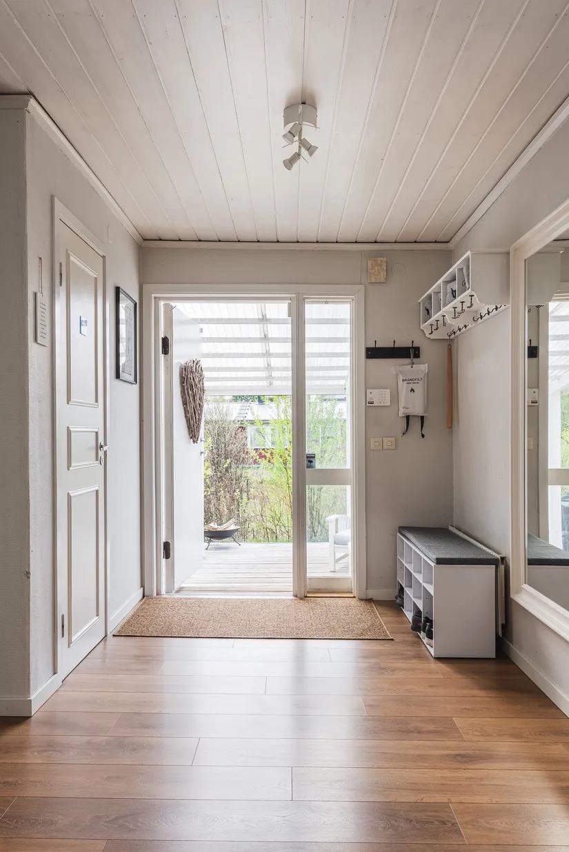 Villa, Hakvägen 1, Sundsvall