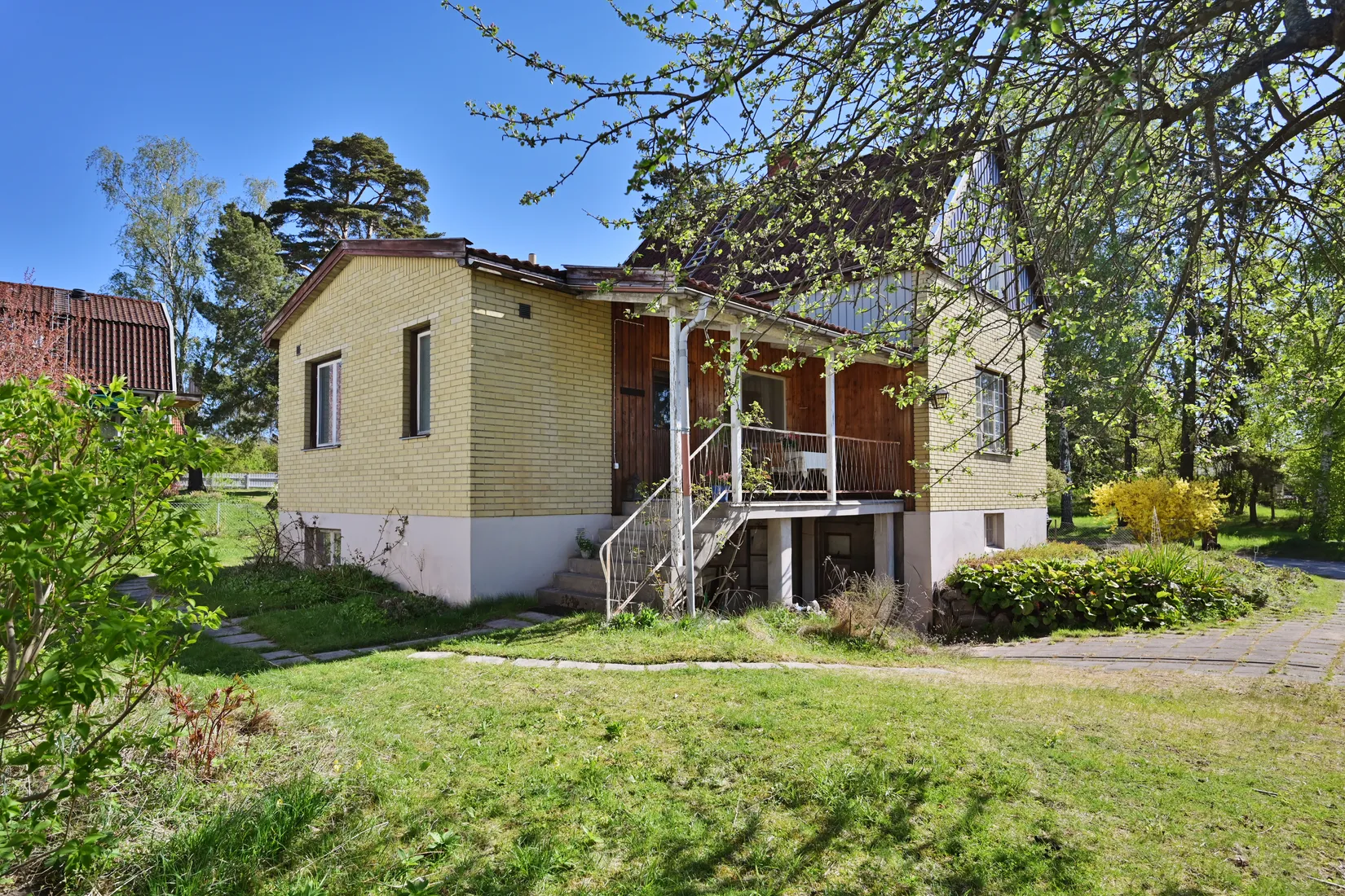 Villa, Drotsvägen 20, Edsviken, Sollentuna