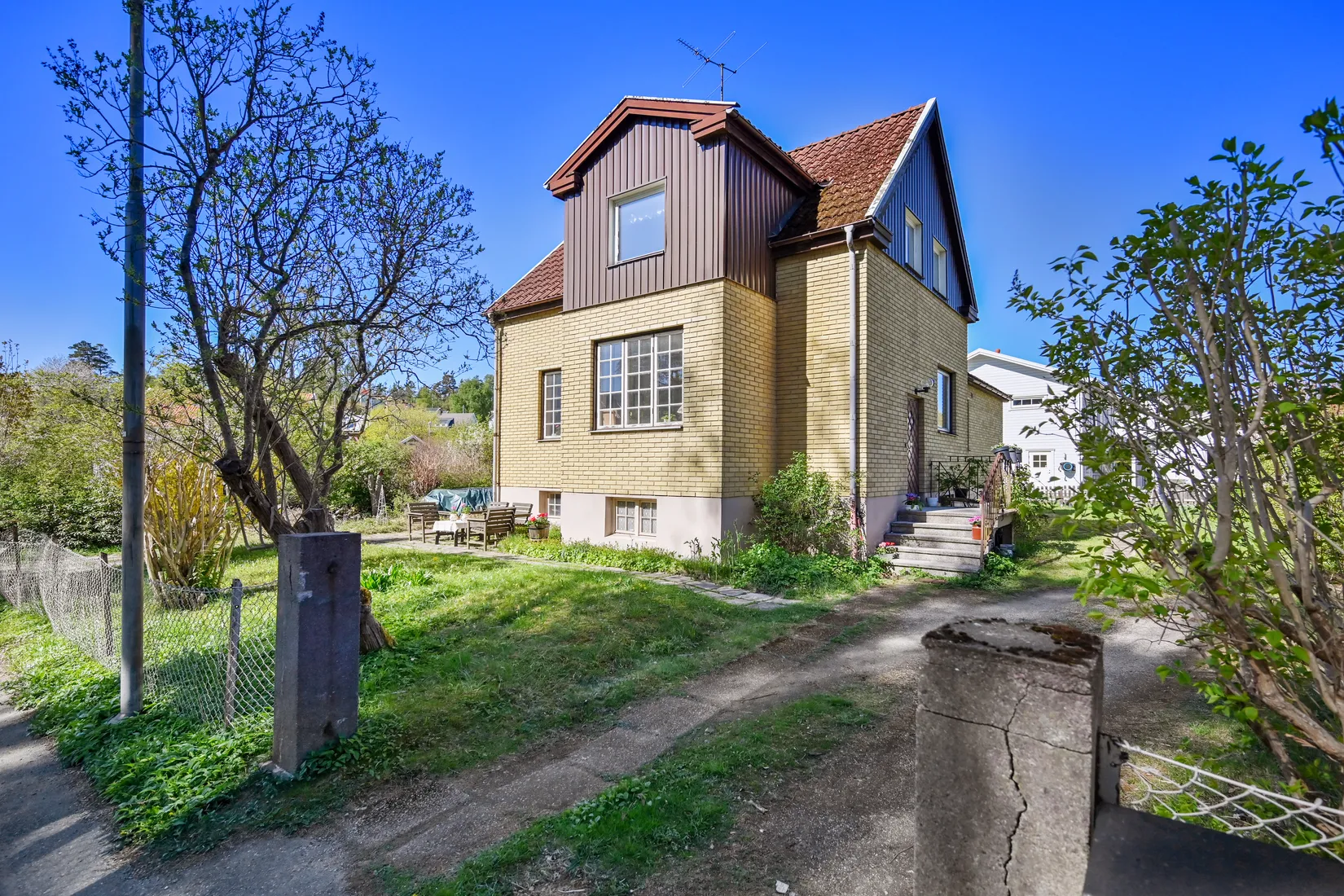 Villa, Drotsvägen 20, Edsviken, Sollentuna
