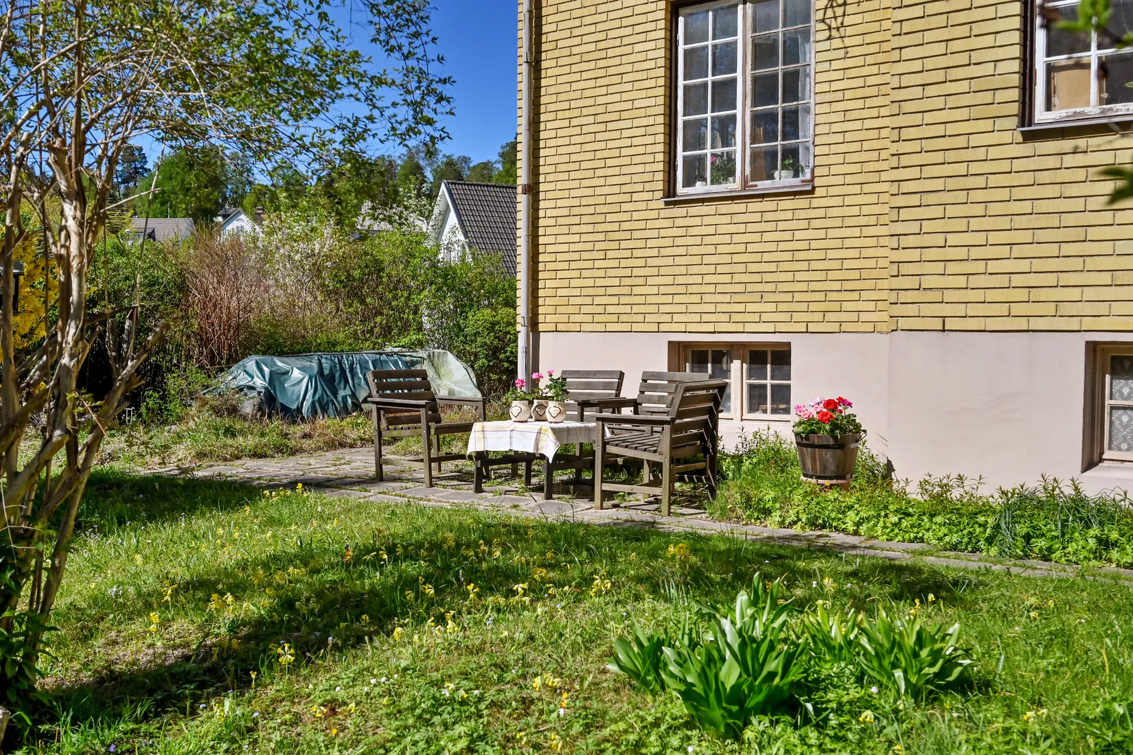 Villa, Drotsvägen 20, Edsviken, Sollentuna