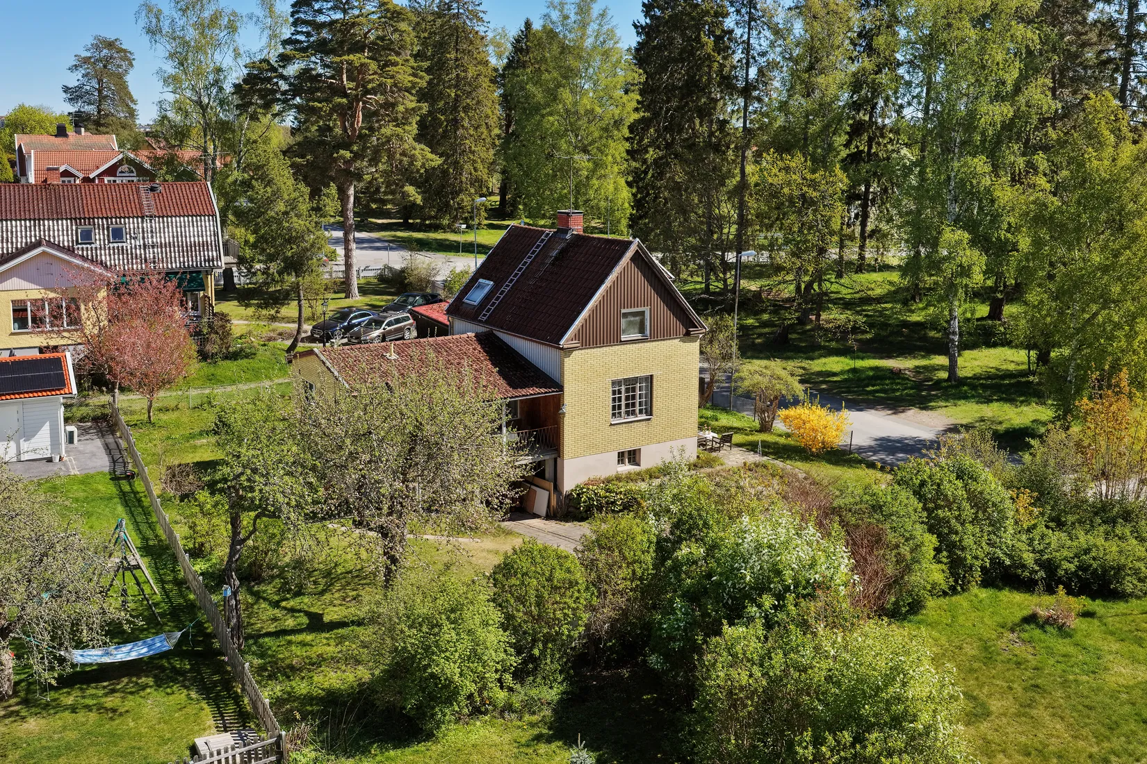 Villa, Drotsvägen 20, Edsviken, Sollentuna