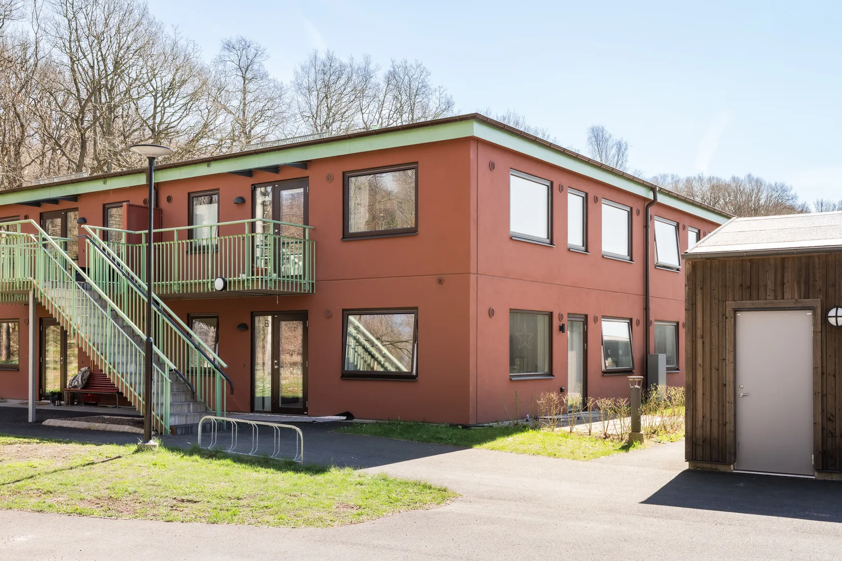Bostadsrätt, Terapislingan 14B, Hisings Backa, Göteborg