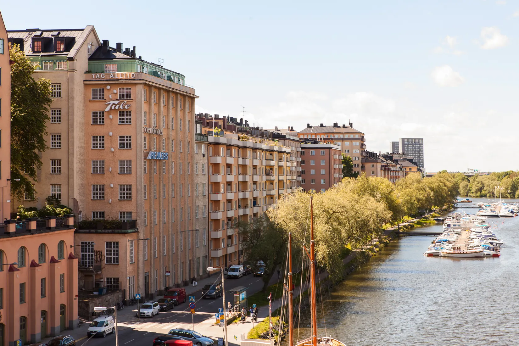 Bostadsrätt, Kungsholms Strand 103, Kungsholmen, Stockholm