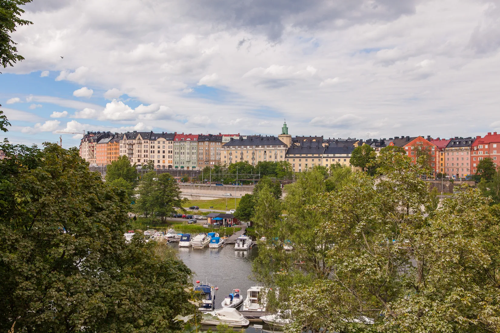 Bostadsrätt, Kungsholms Strand 103, Kungsholmen, Stockholm
