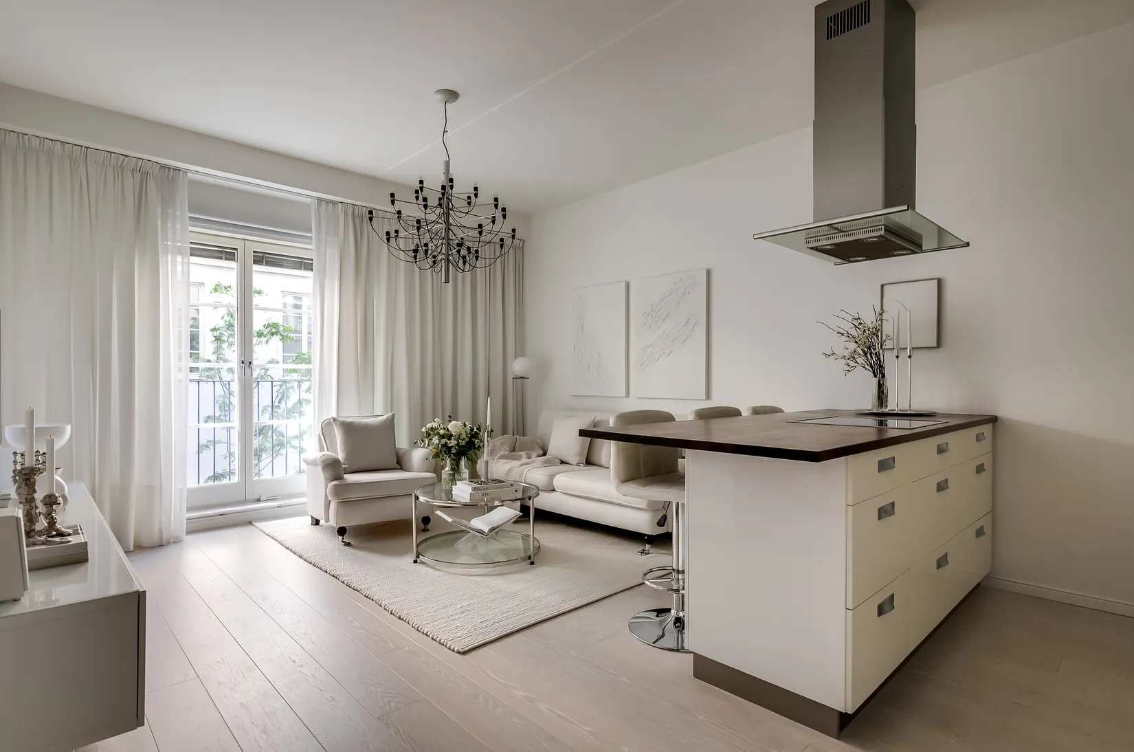 Bostadsrätt, Kungsholms Strand 103, Kungsholmen, Stockholm