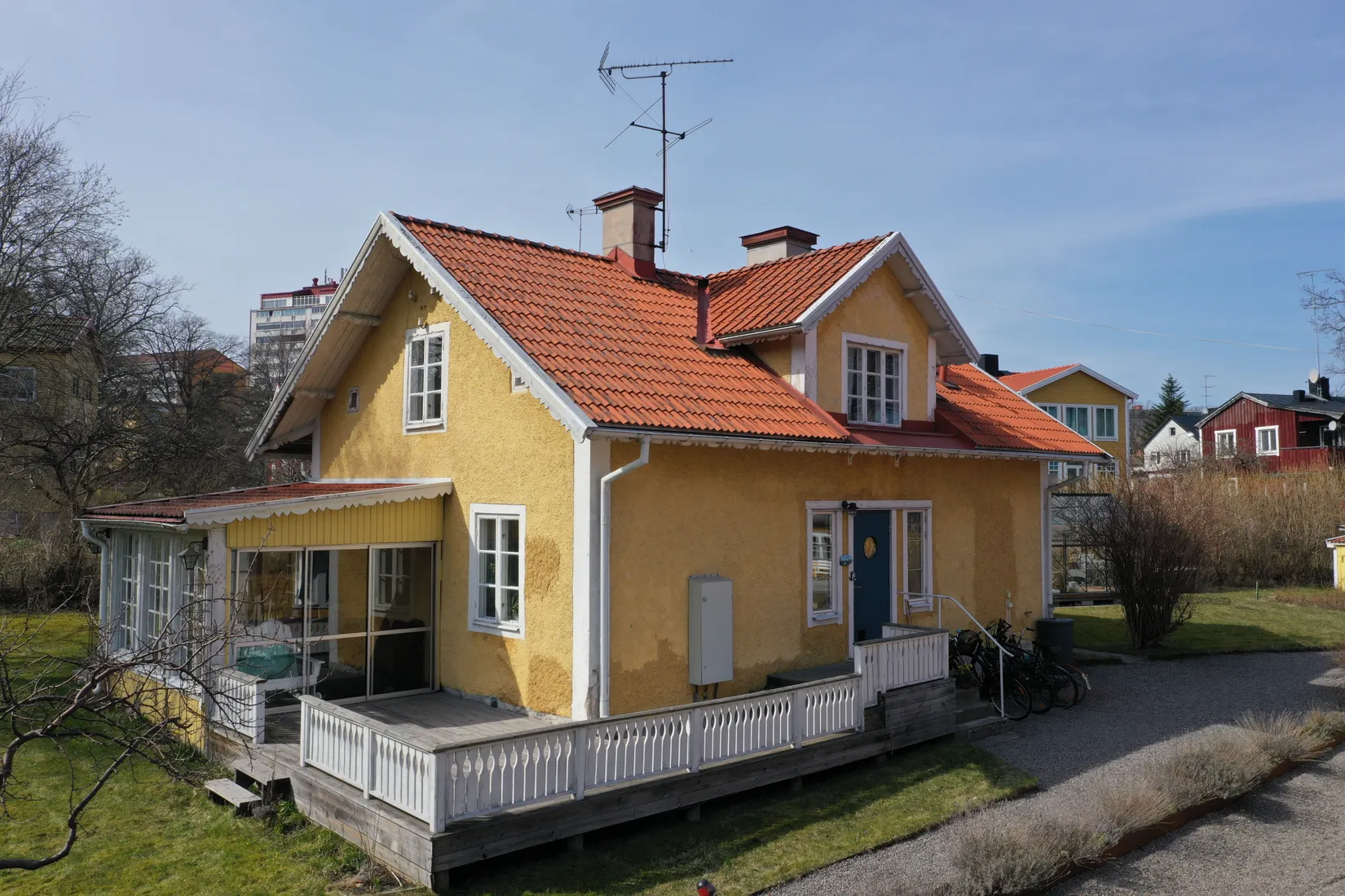 Villa, Vikingavägen 2A, Nynäshamn