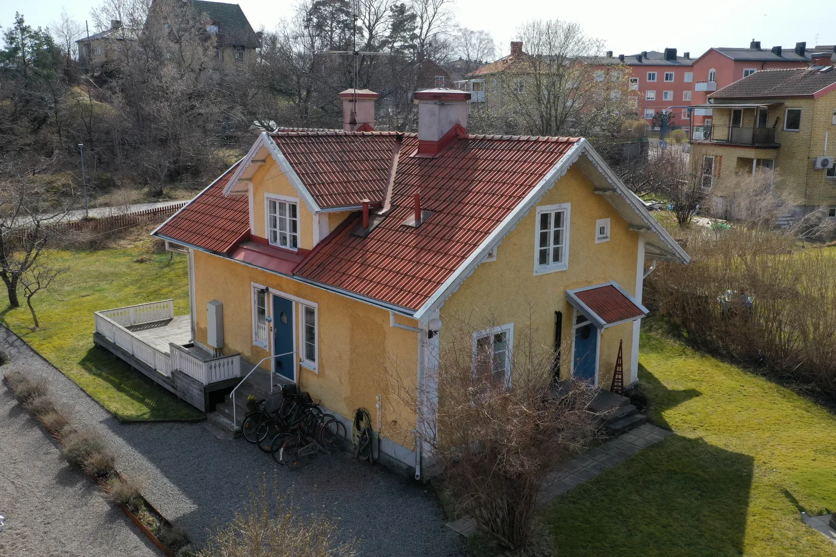 Villa, Vikingavägen 2A, Nynäshamn