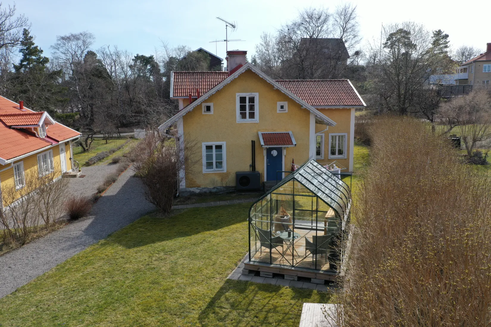 Villa, Vikingavägen 2A, Nynäshamn