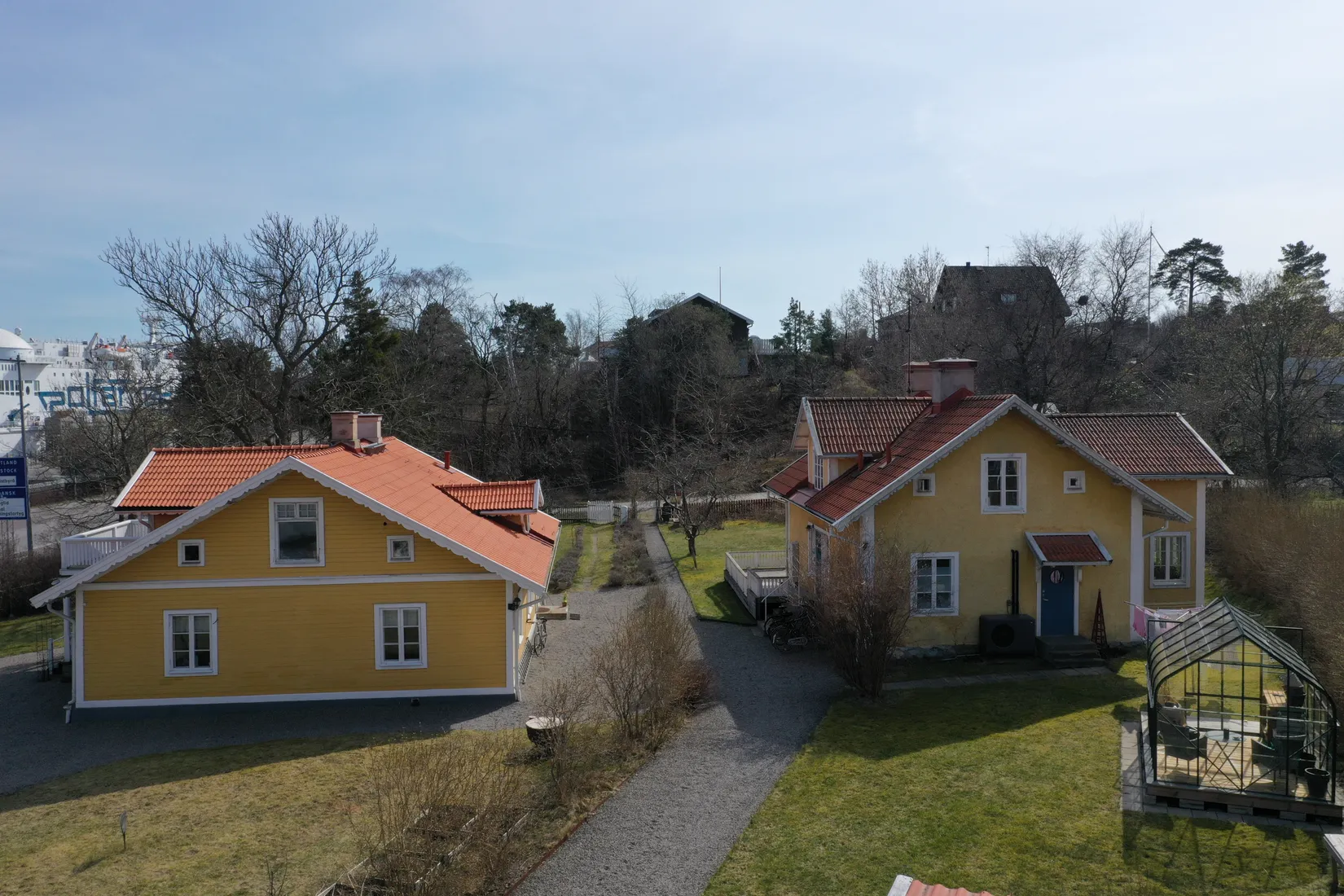 Villa, Vikingavägen 2A, Centrala, Nynäshamn