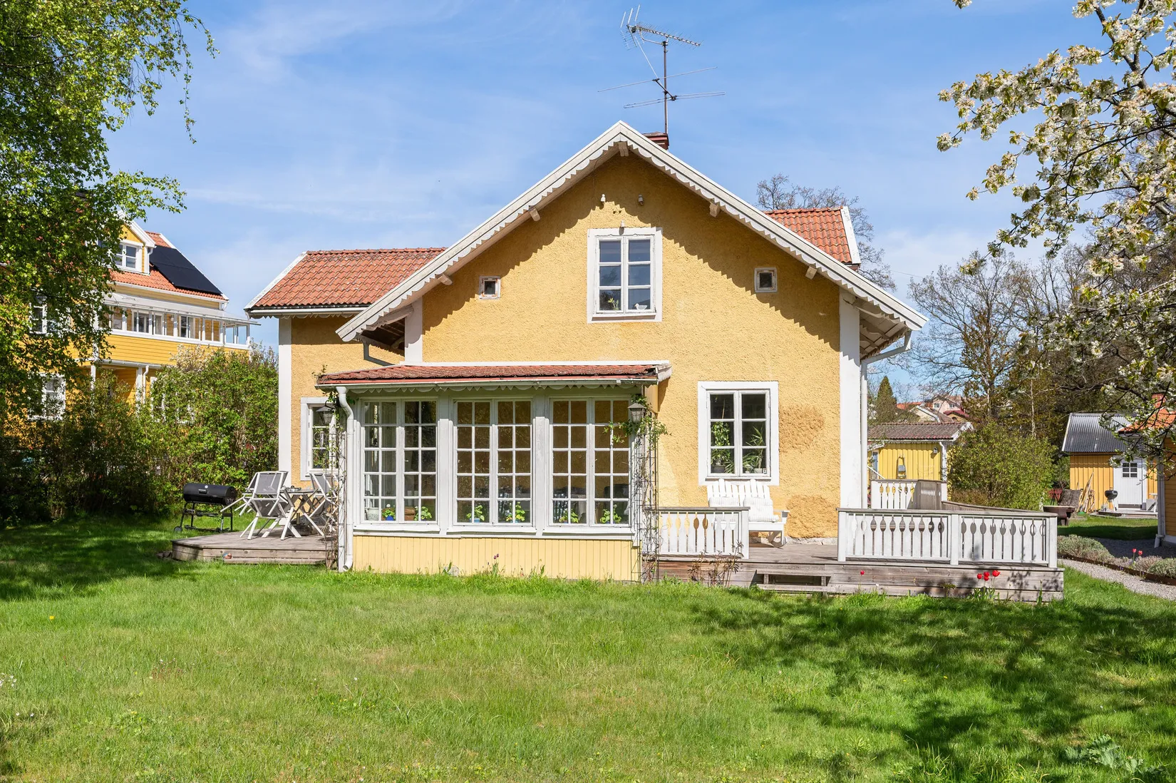 Villa, Vikingavägen 2A, Centrala, Nynäshamn