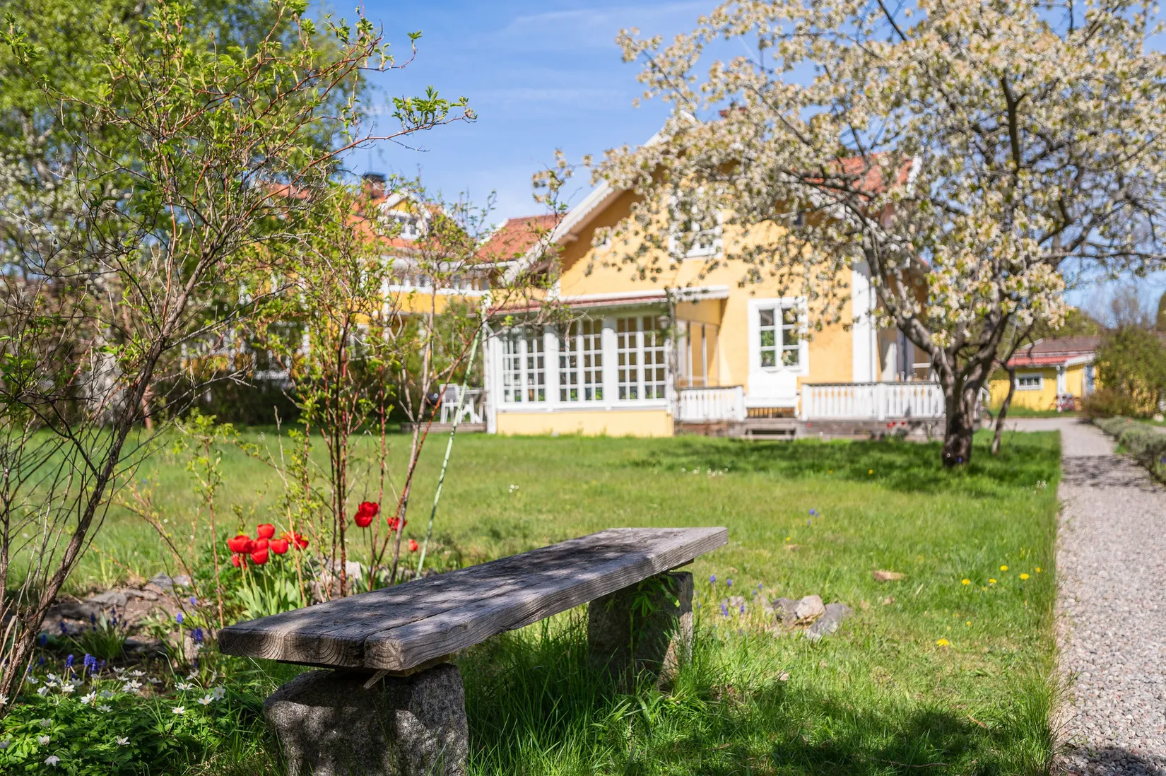 Villa, Vikingavägen 2A, Centrala, Nynäshamn