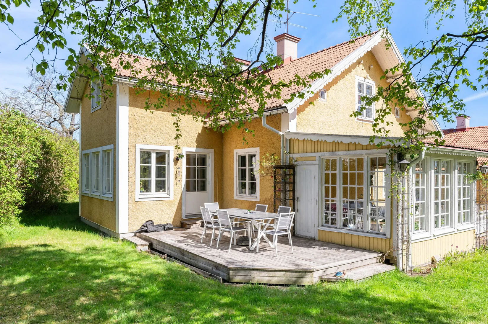 Villa, Vikingavägen 2A, Centrala, Nynäshamn