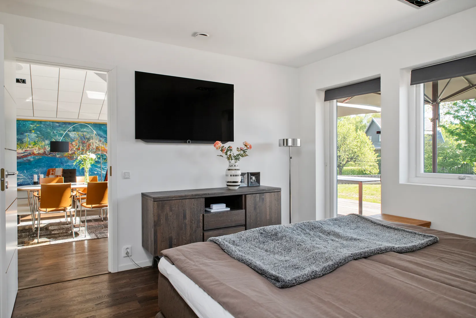 Villa, Hånellsgatan 10B, Djupadal, Hässleholm