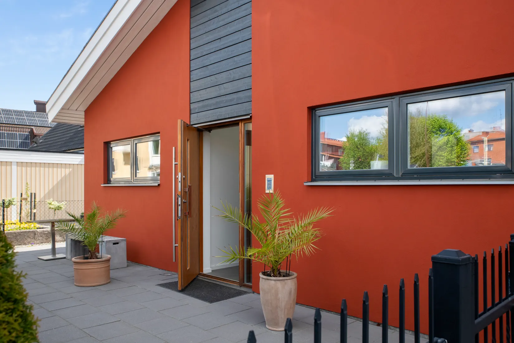 Villa, Hånellsgatan 10B, Djupadal, Hässleholm