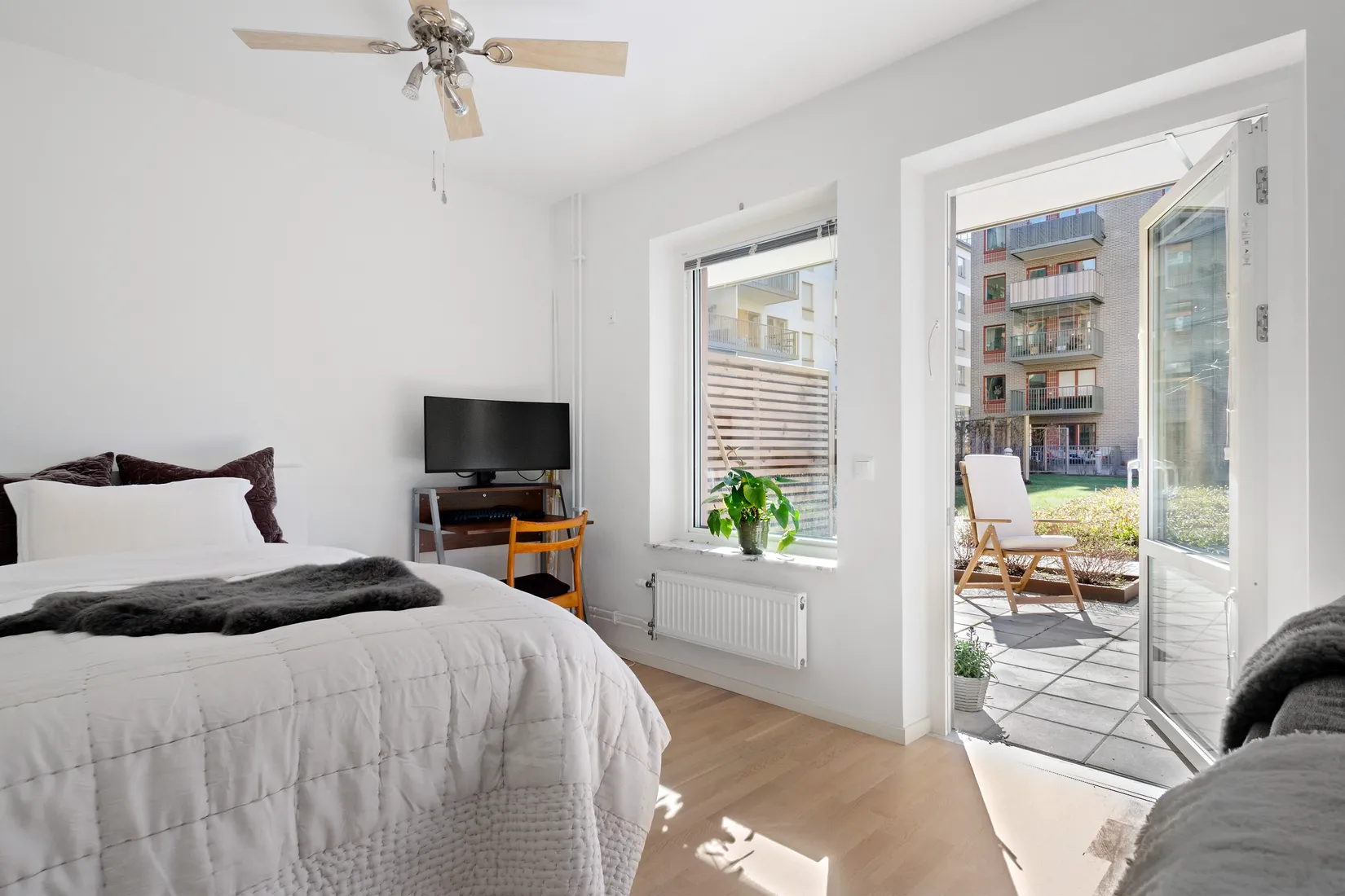 Bostadsrätt, Virkesvägen 7C, Hammarby Sjöstad, Stockholm