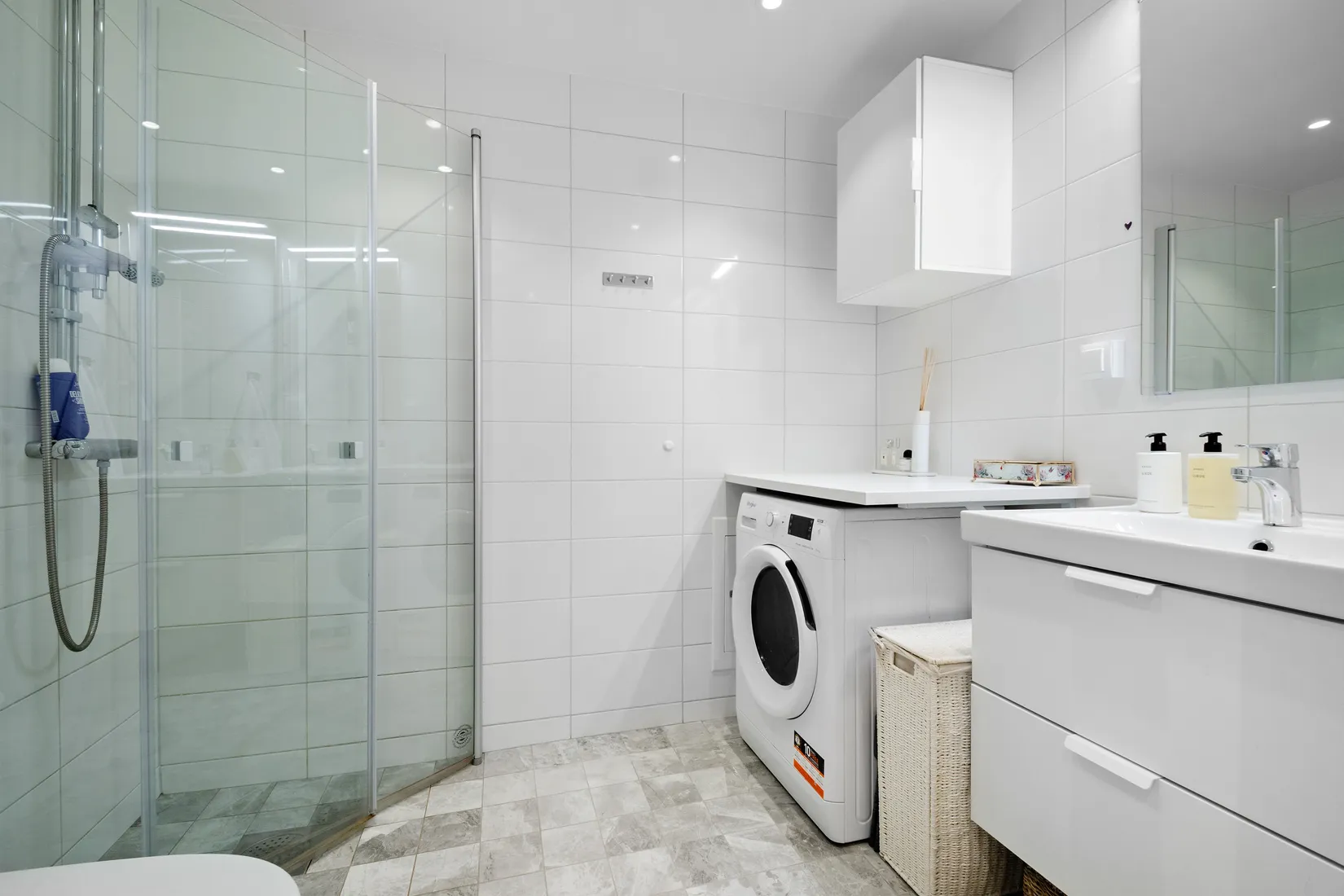 Bostadsrätt, Virkesvägen 7C, Hammarby Sjöstad, Stockholm
