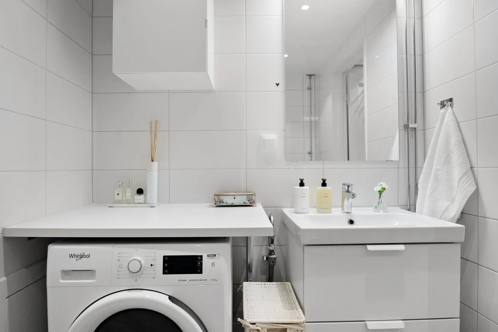Bostadsrätt, Virkesvägen 7C, Hammarby Sjöstad, Stockholm