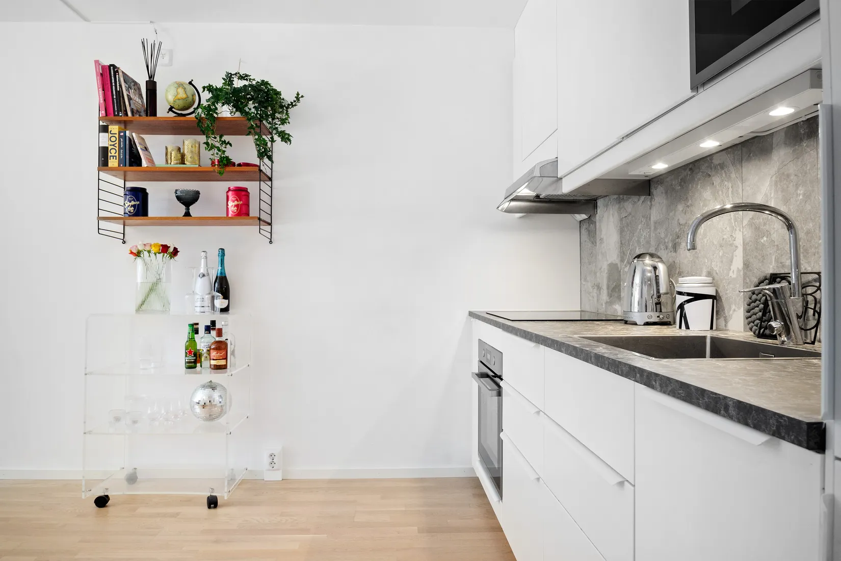 Bostadsrätt, Virkesvägen 7C, Hammarby Sjöstad, Stockholm