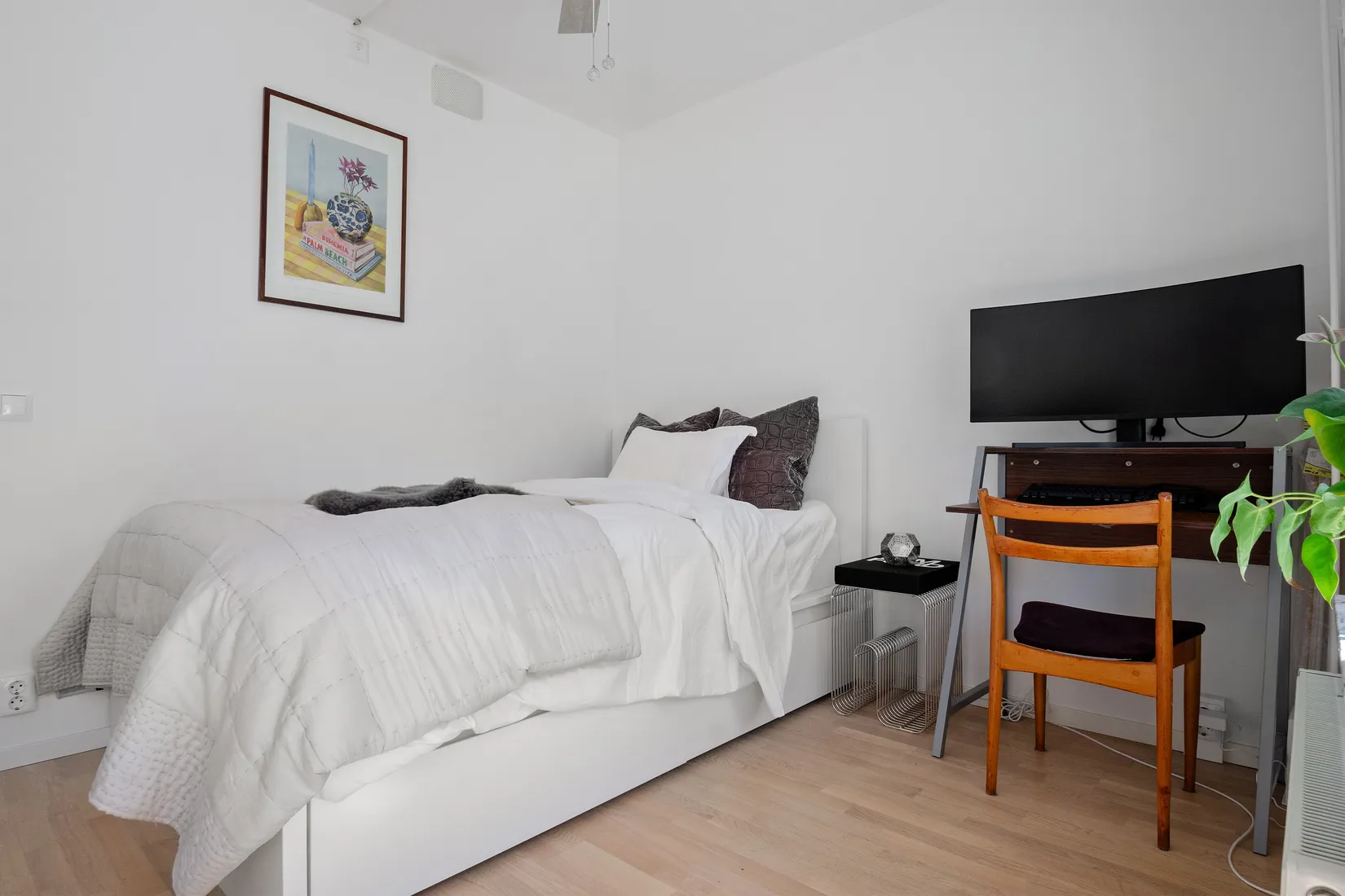 Bostadsrätt, Virkesvägen 7C, Hammarby Sjöstad, Stockholm