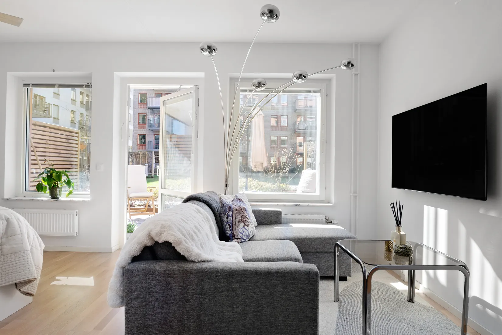 Bostadsrätt, Virkesvägen 7C, Hammarby Sjöstad, Stockholm