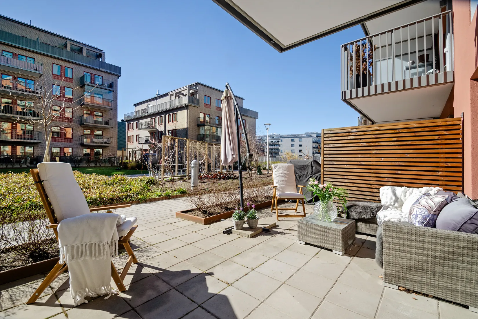 Bostadsrätt, Virkesvägen 7C, Hammarby Sjöstad, Stockholm