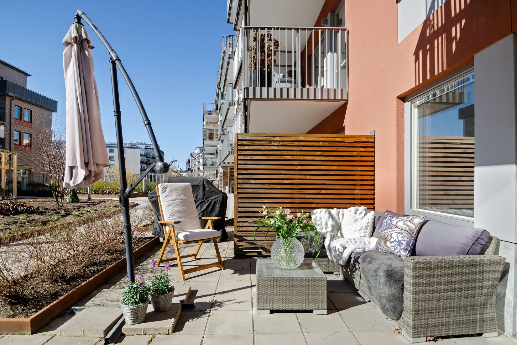 Bostadsrätt, Virkesvägen 7C, Hammarby Sjöstad, Stockholm