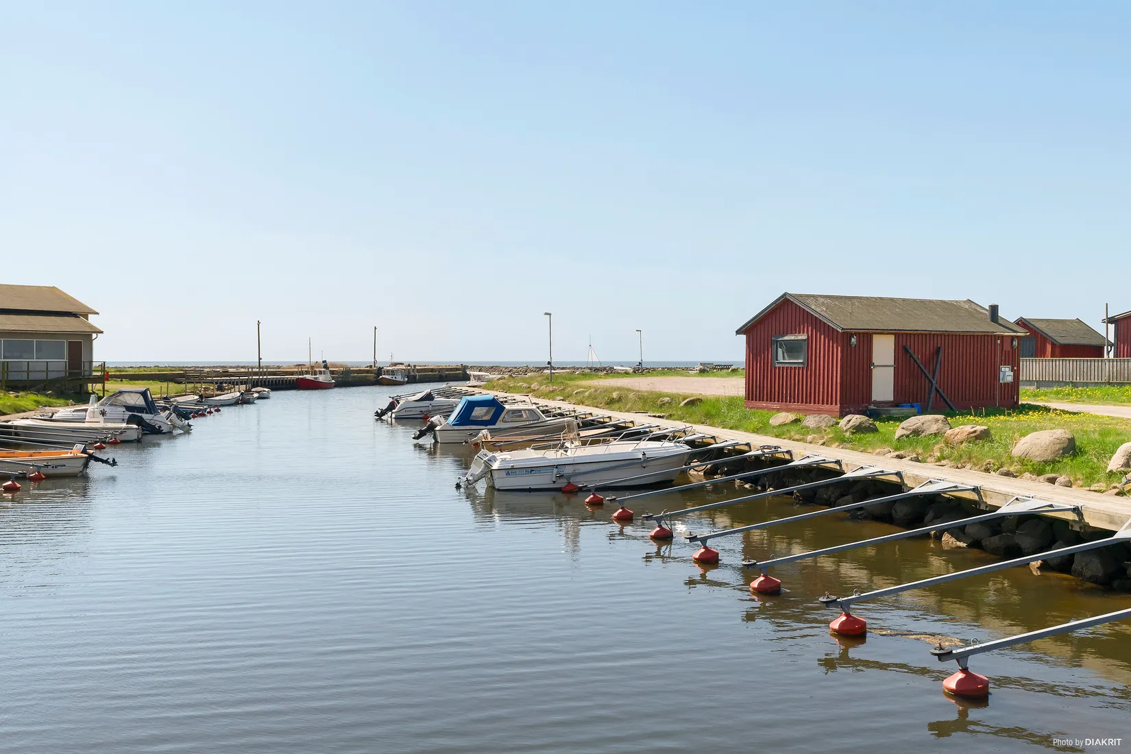 Fritidshus, Gamla Strandvägen 6, Björkäng, Varberg
