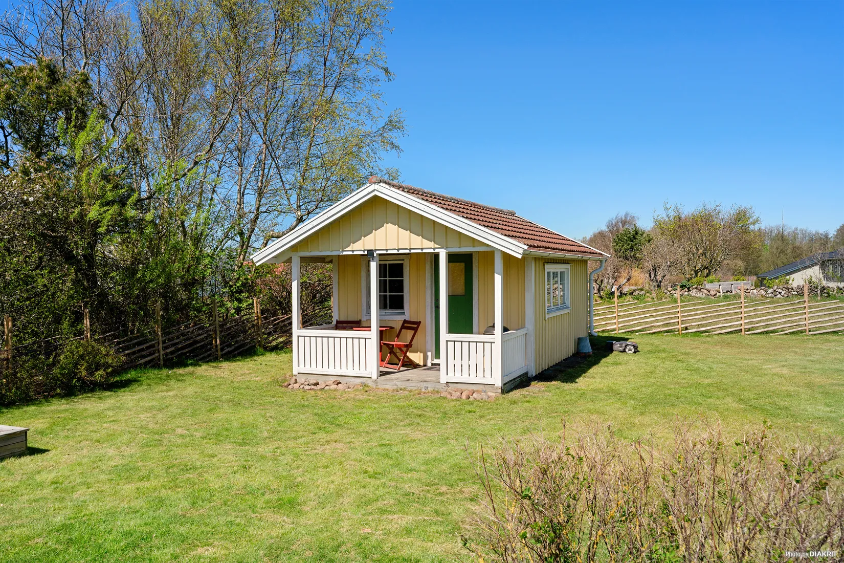 Fritidshus, Gamla Strandvägen 6, Björkäng, Varberg