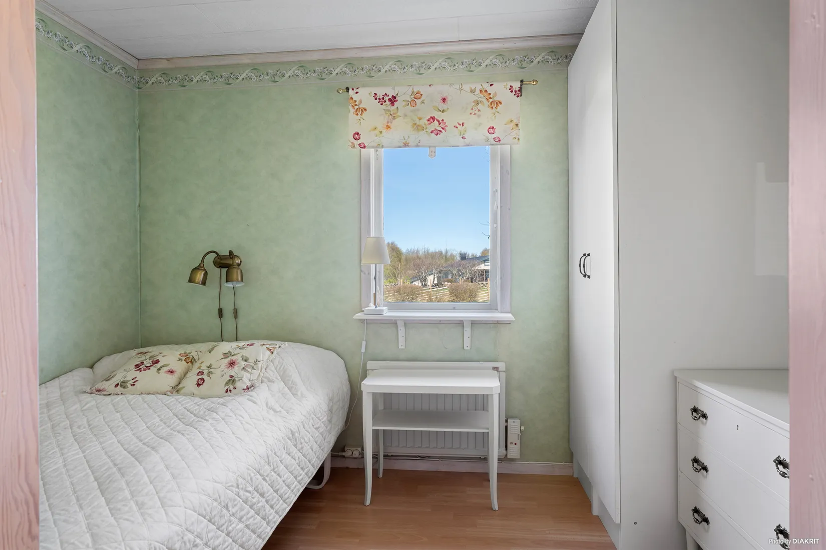 Fritidshus, Gamla Strandvägen 6, Björkäng, Varberg