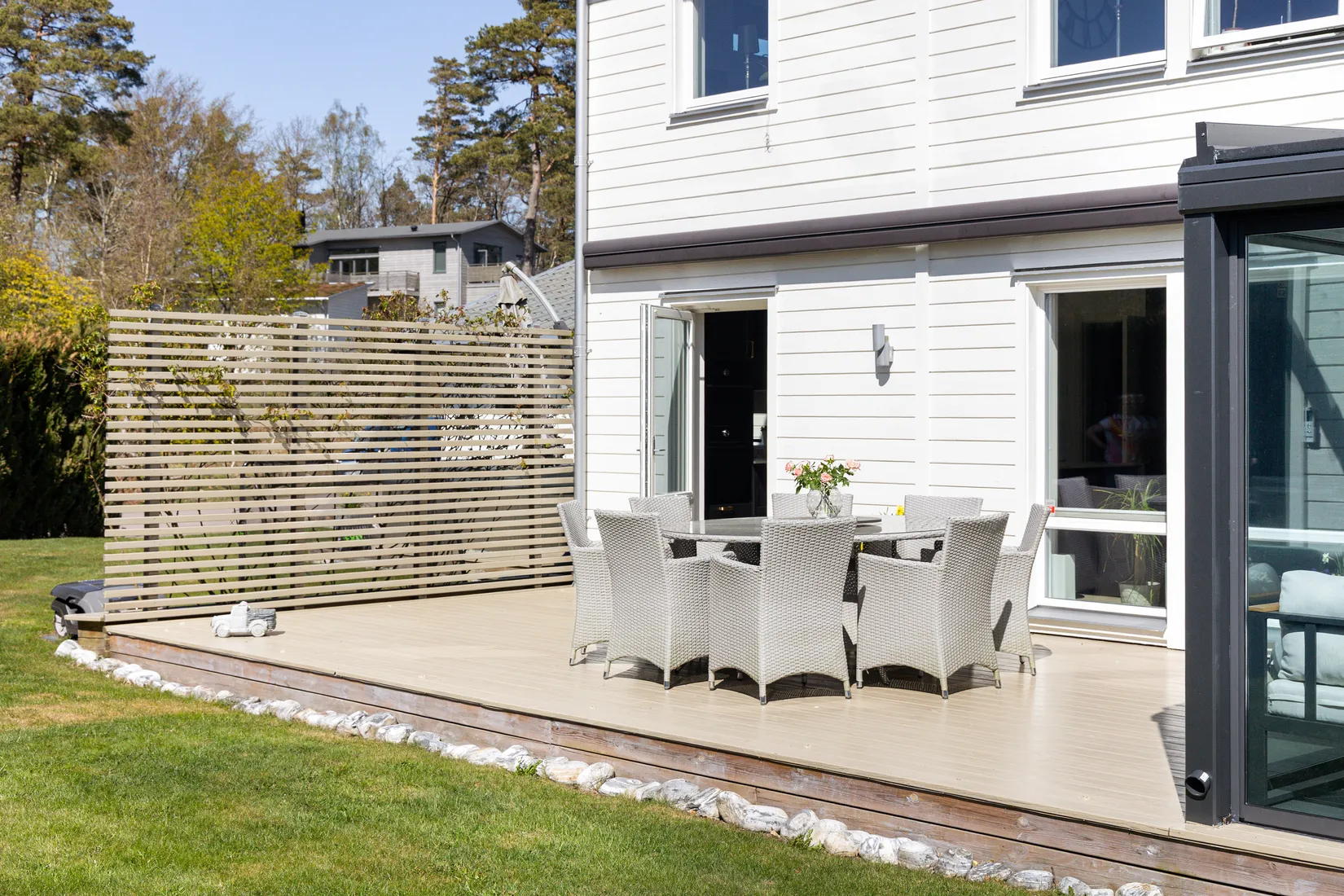 Villa, Lindbackevägen 9, Öjersjö, Partille