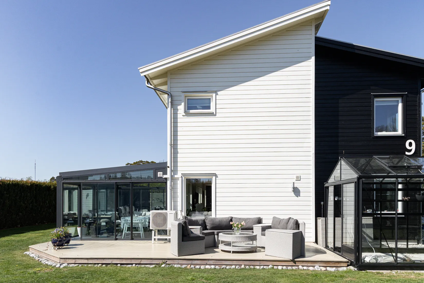 Villa, Lindbackevägen 9, Öjersjö, Partille