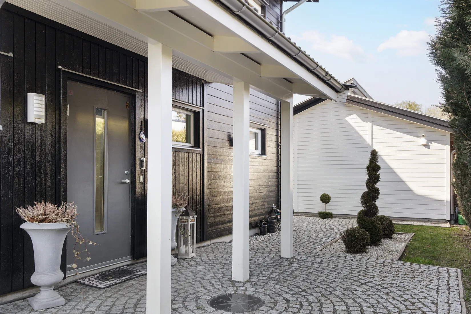 Villa, Lindbackevägen 9, Öjersjö, Partille