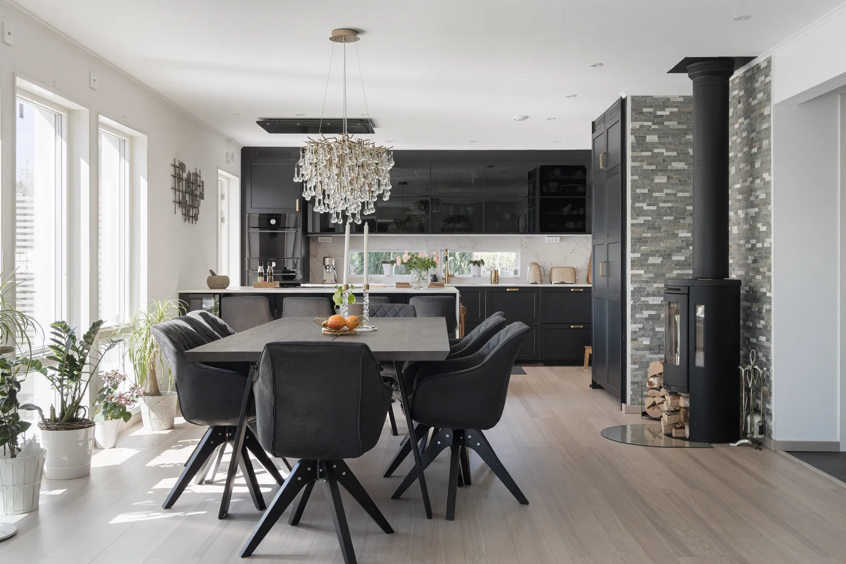 Villa, Lindbackevägen 9, Öjersjö, Partille