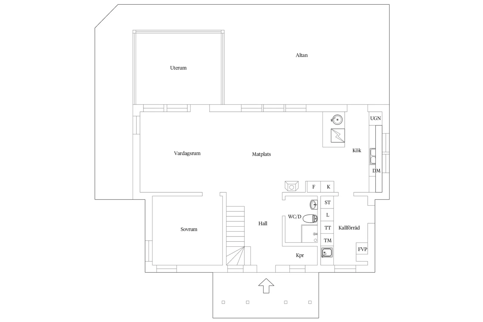 Villa, Lindbackevägen 9, Öjersjö, Partille