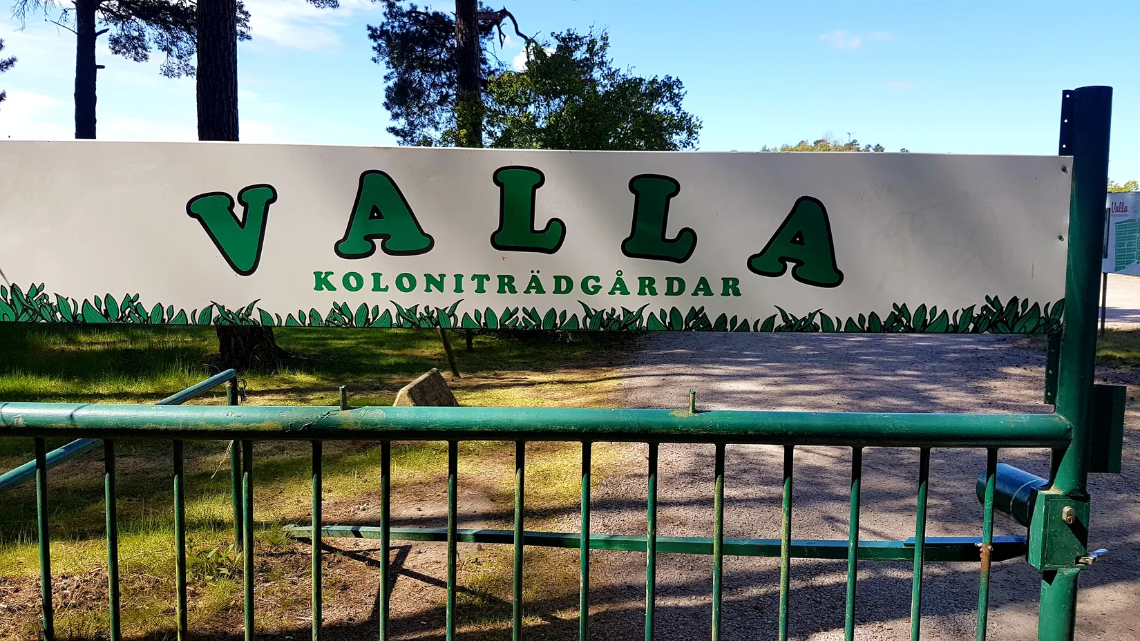 Fritidshus, Tazettvägen 296, Valla koloniområde, Valla, Linköping