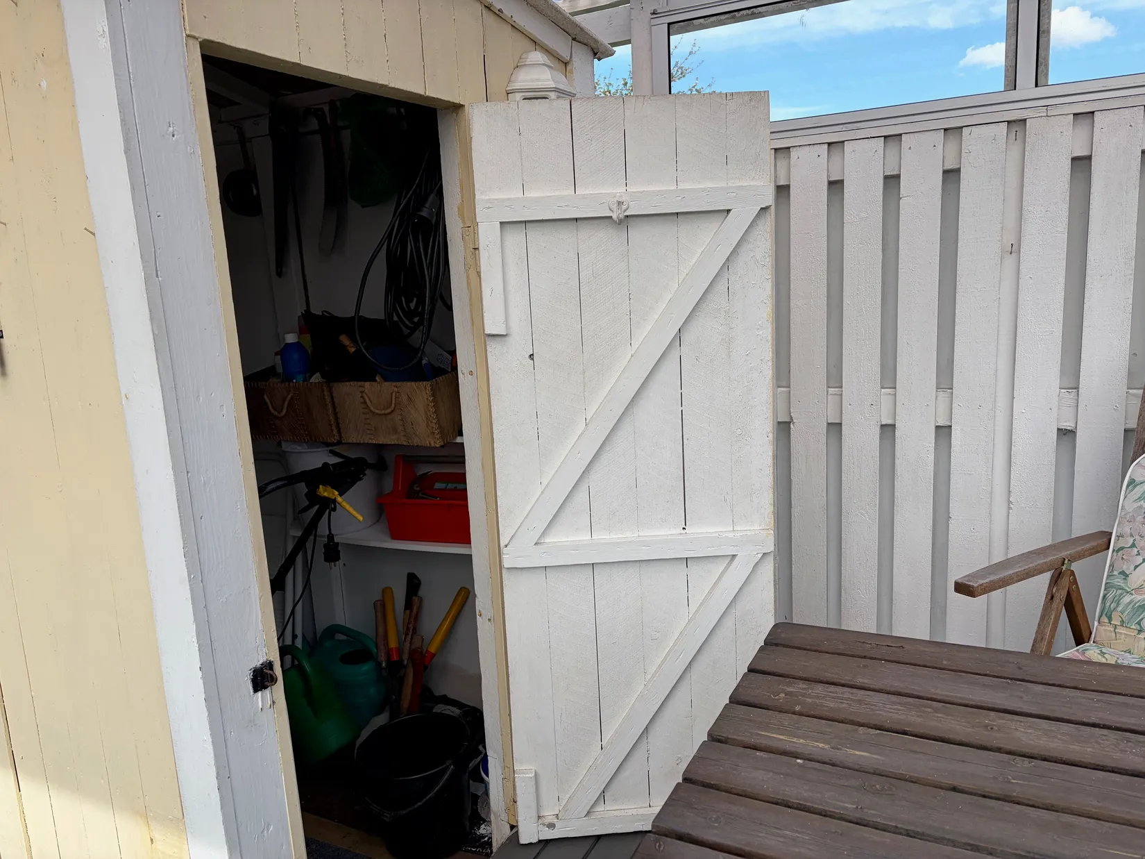 Fritidshus, Tazettvägen 296, Valla koloniområde, Valla, Linköping