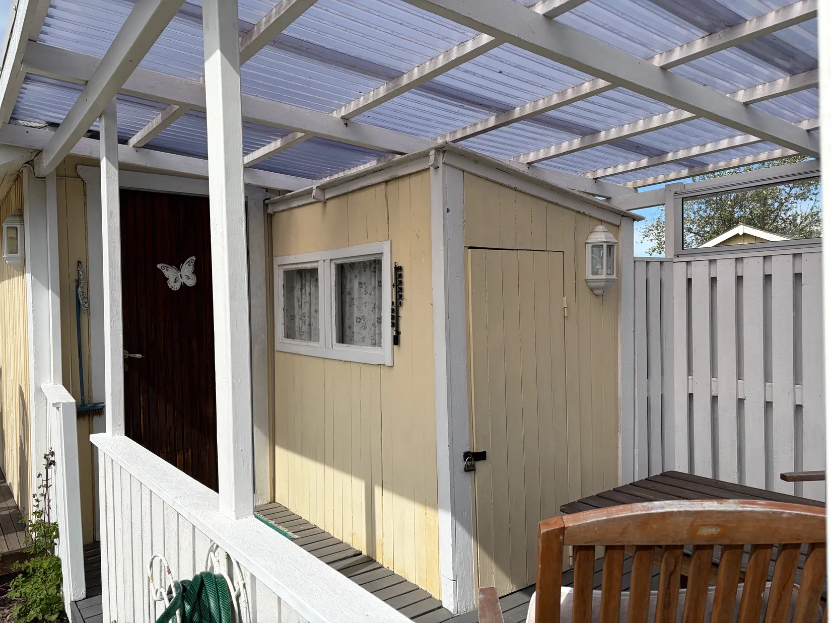 Fritidshus, Tazettvägen 296, Valla koloniområde, Valla, Linköping