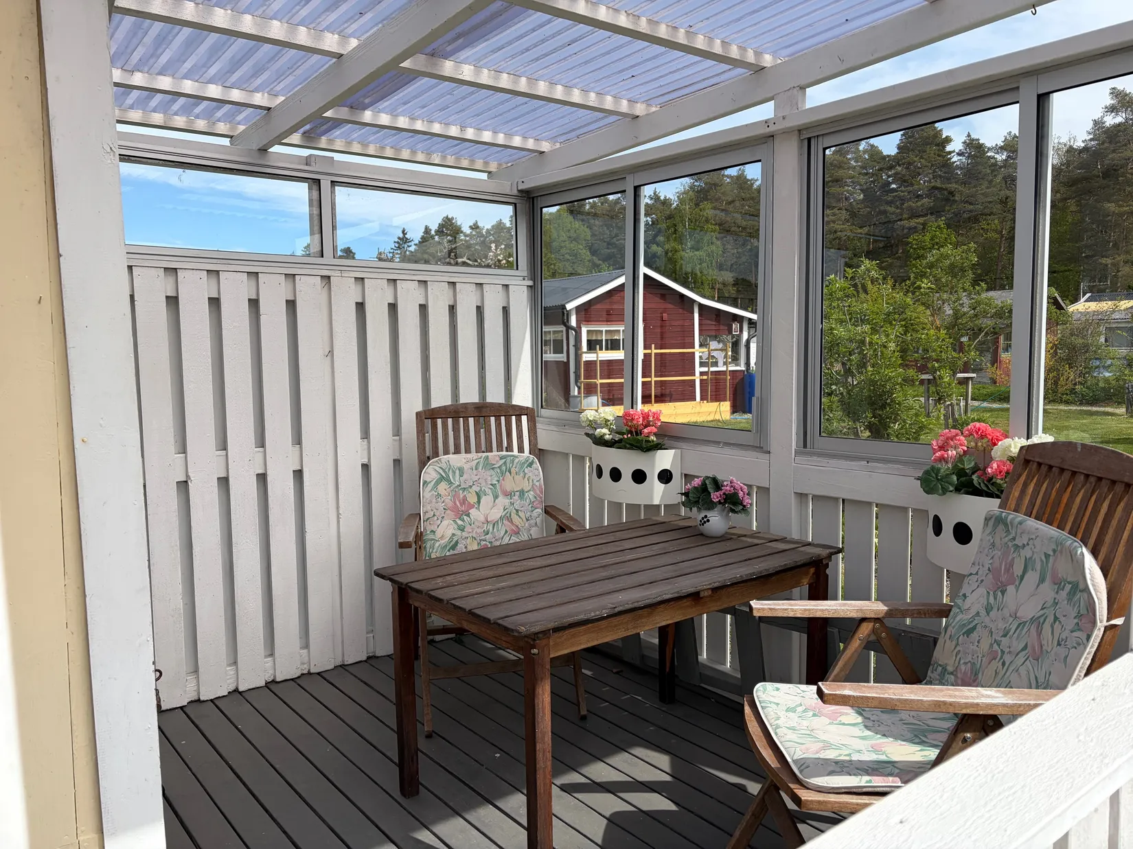 Fritidshus, Tazettvägen 296, Valla koloniområde, Valla, Linköping