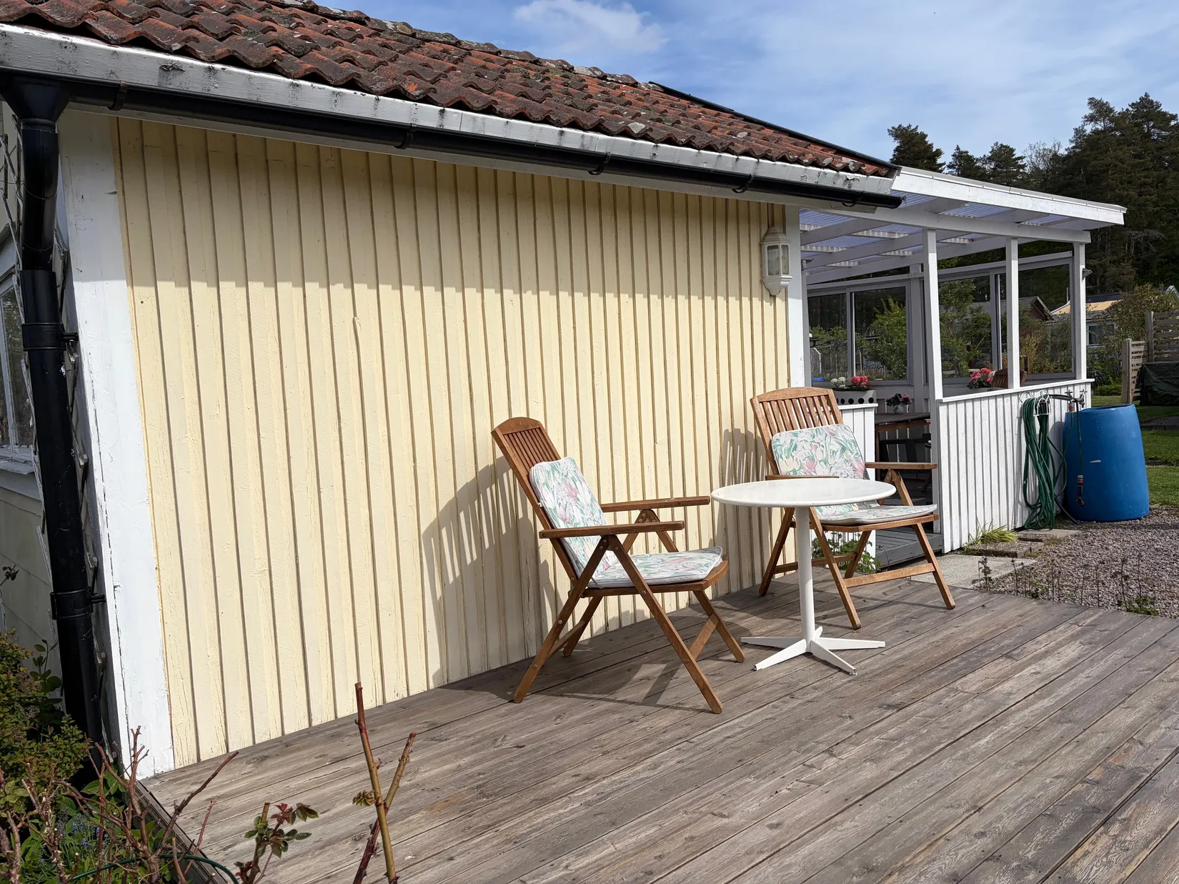 Fritidshus, Tazettvägen 296, Valla koloniområde, Valla, Linköping