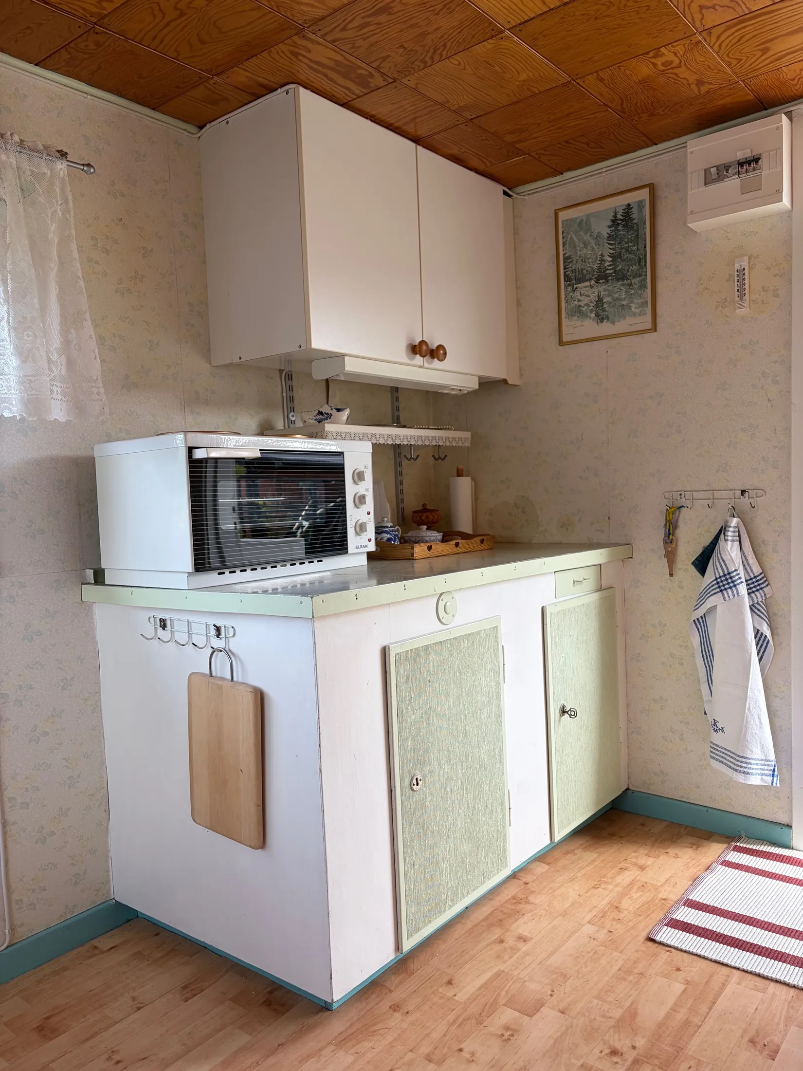 Fritidshus, Tazettvägen 296, Valla koloniområde, Valla, Linköping