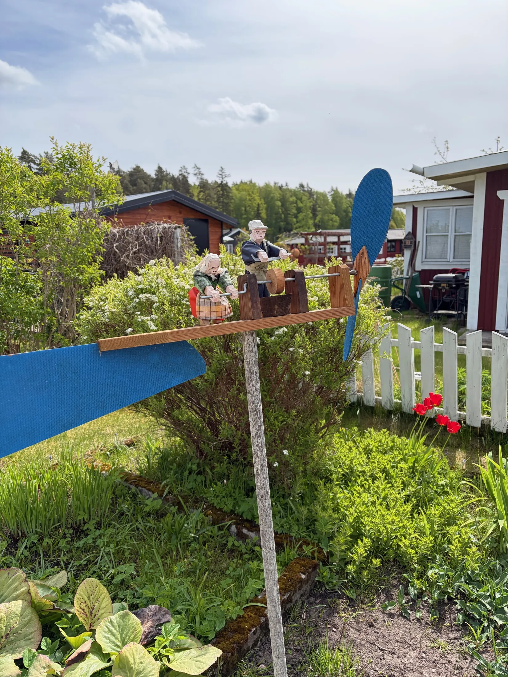 Fritidshus, Tazettvägen 296, Valla koloniområde, Valla, Linköping