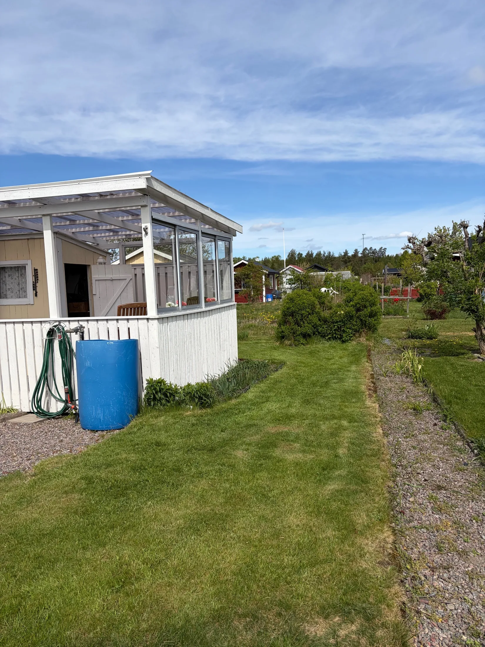 Fritidshus, Tazettvägen 296, Valla koloniområde, Valla, Linköping